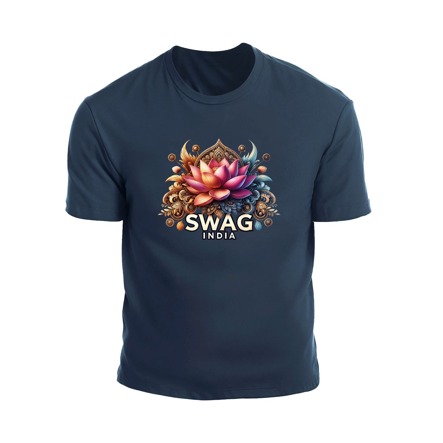 Lotus Flower Swag T-Shirt
