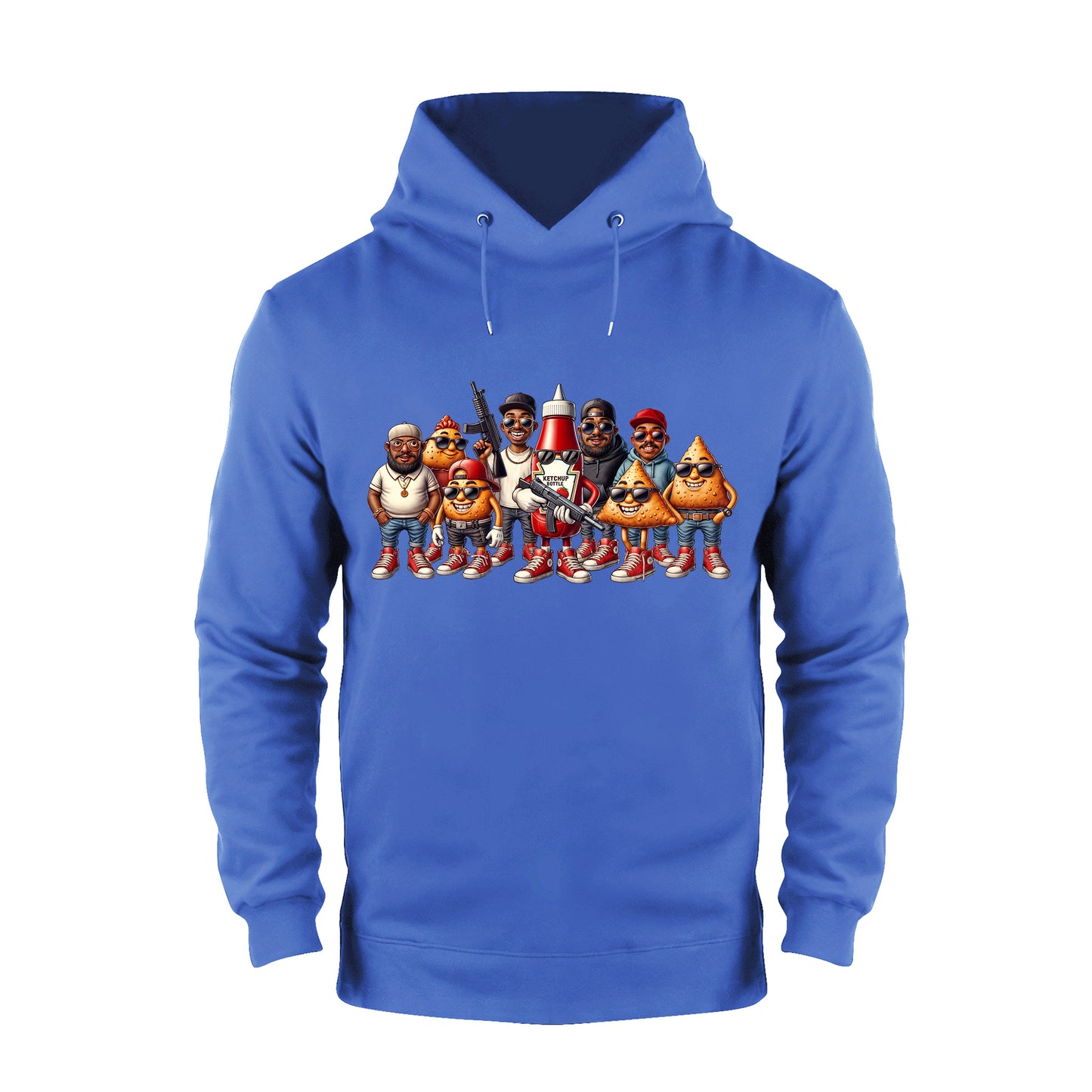 Samosa Gang Swag Hoodie