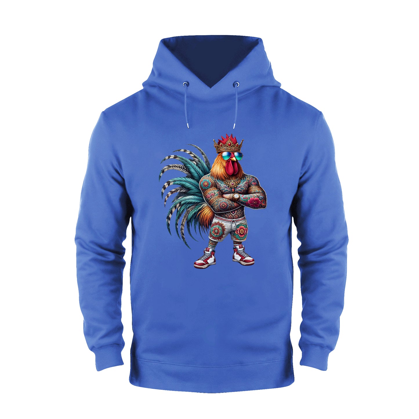 Rooster Swag Hoodie