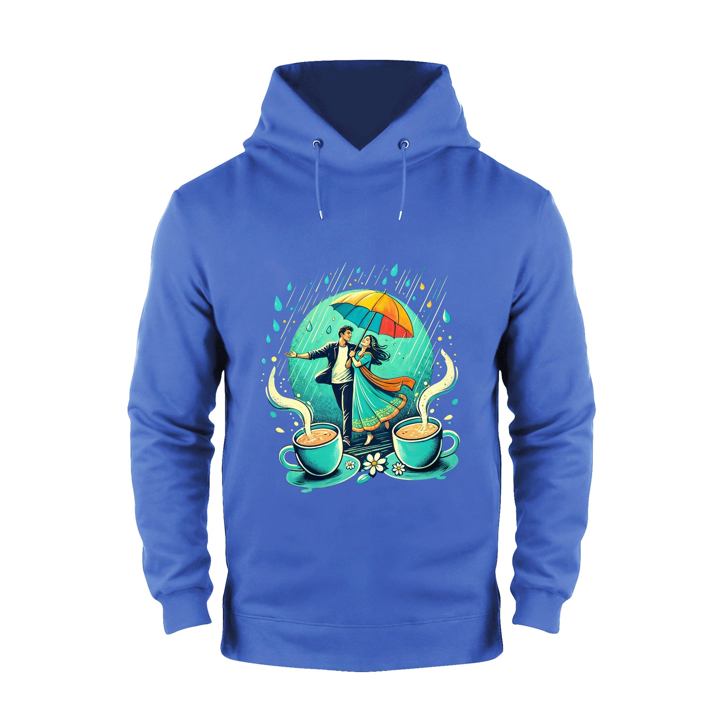 Chai Anytime Swag Hoodie