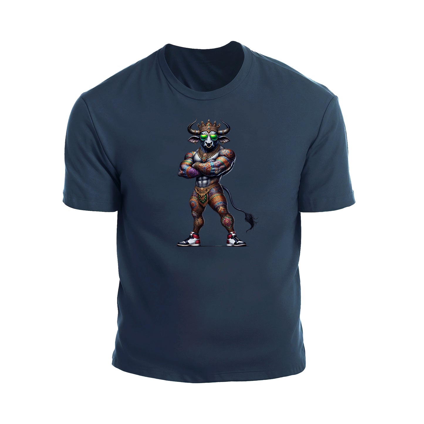 Bull Swag T-shirt