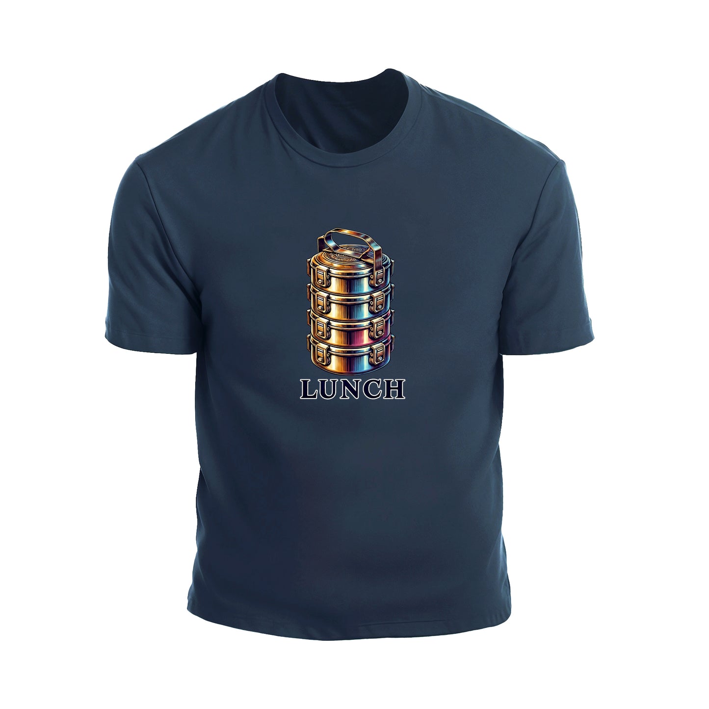 Tiffin Lunch Swag T-Shirt