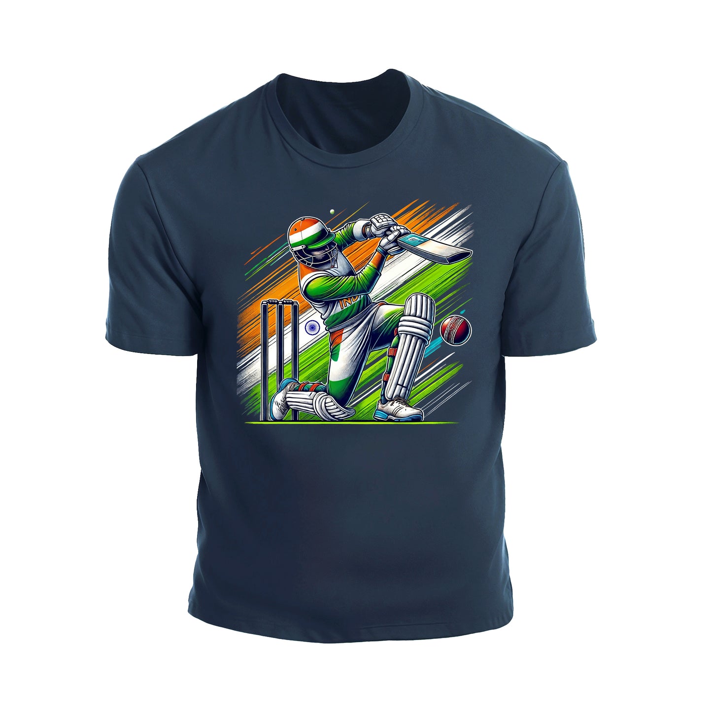 Cricket Player 1 Swag T-Shirt