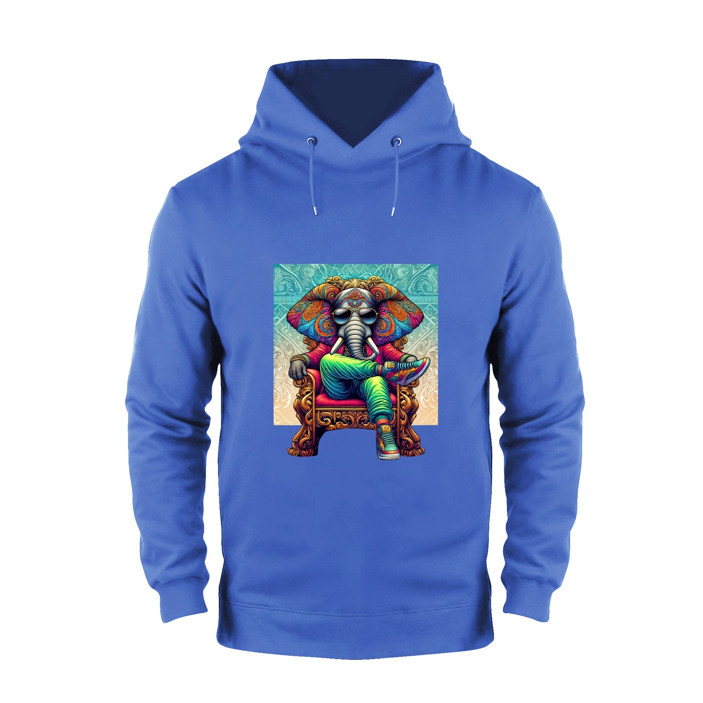 Elephant King Swag Hoodie