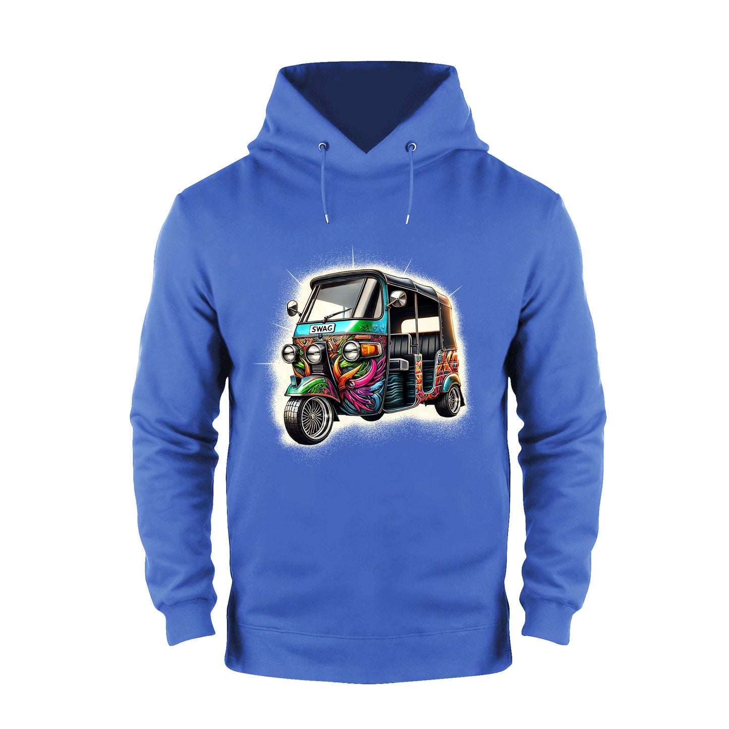 Rickshaw Swag Hoodie