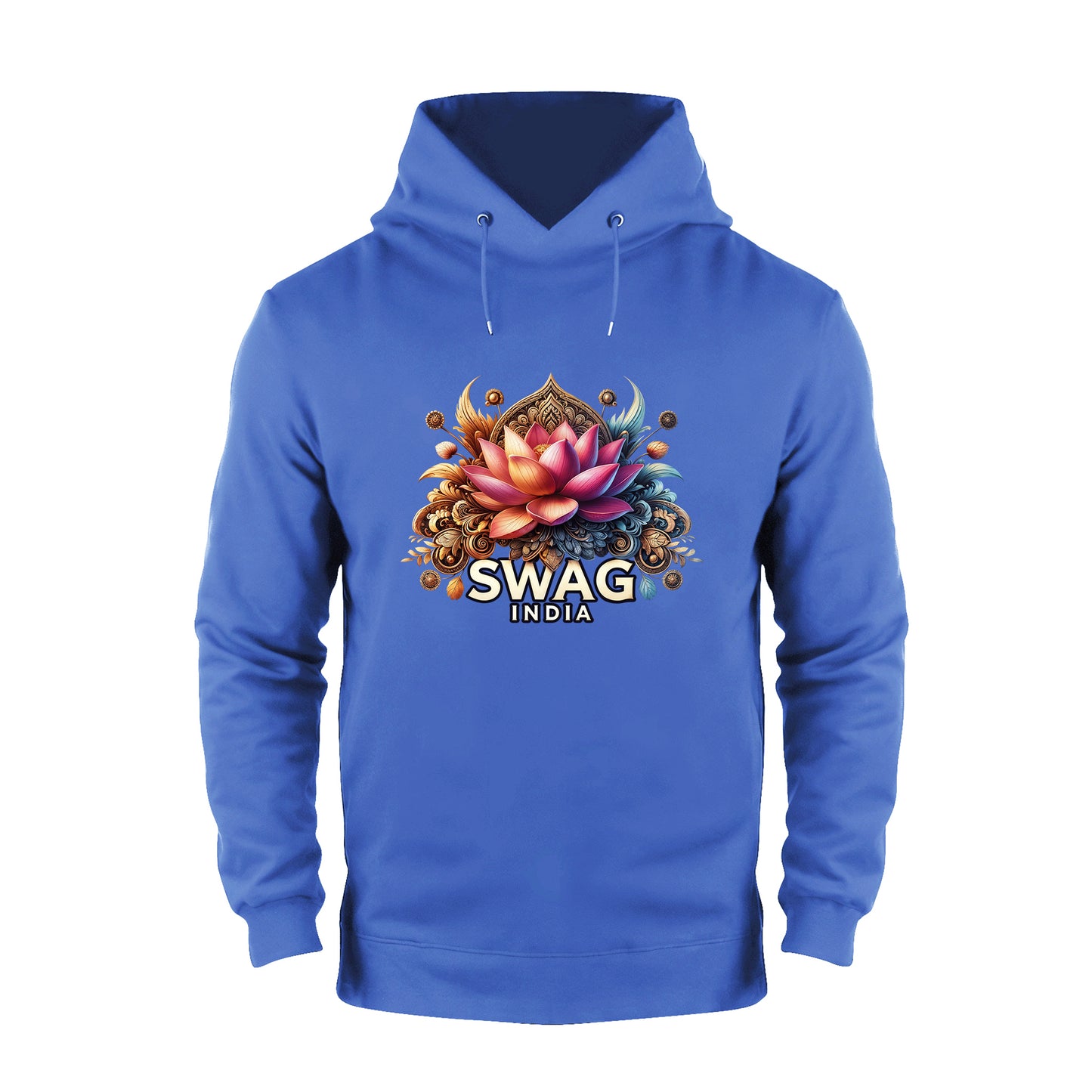 Lotus Flower Swag Hoodie