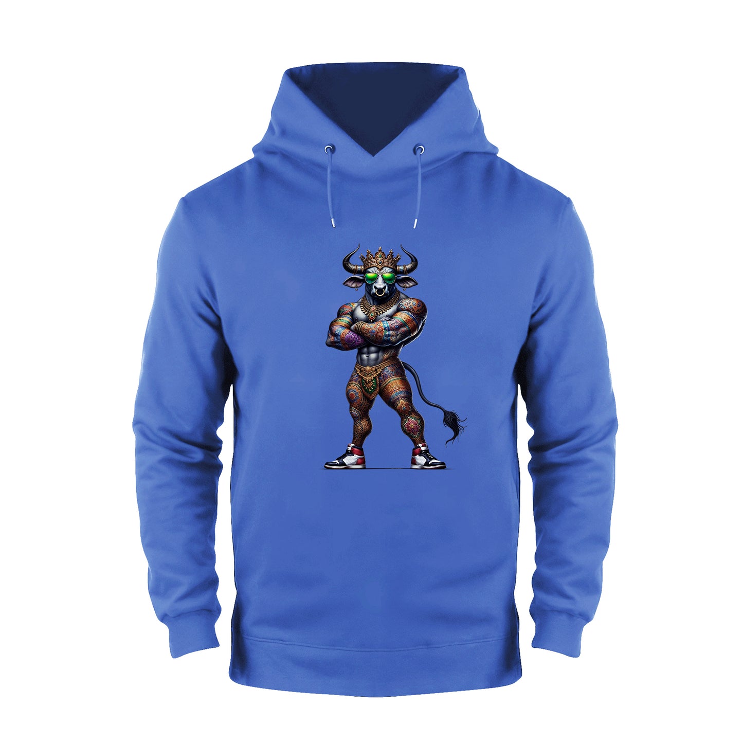 Bull Swag Hoodie