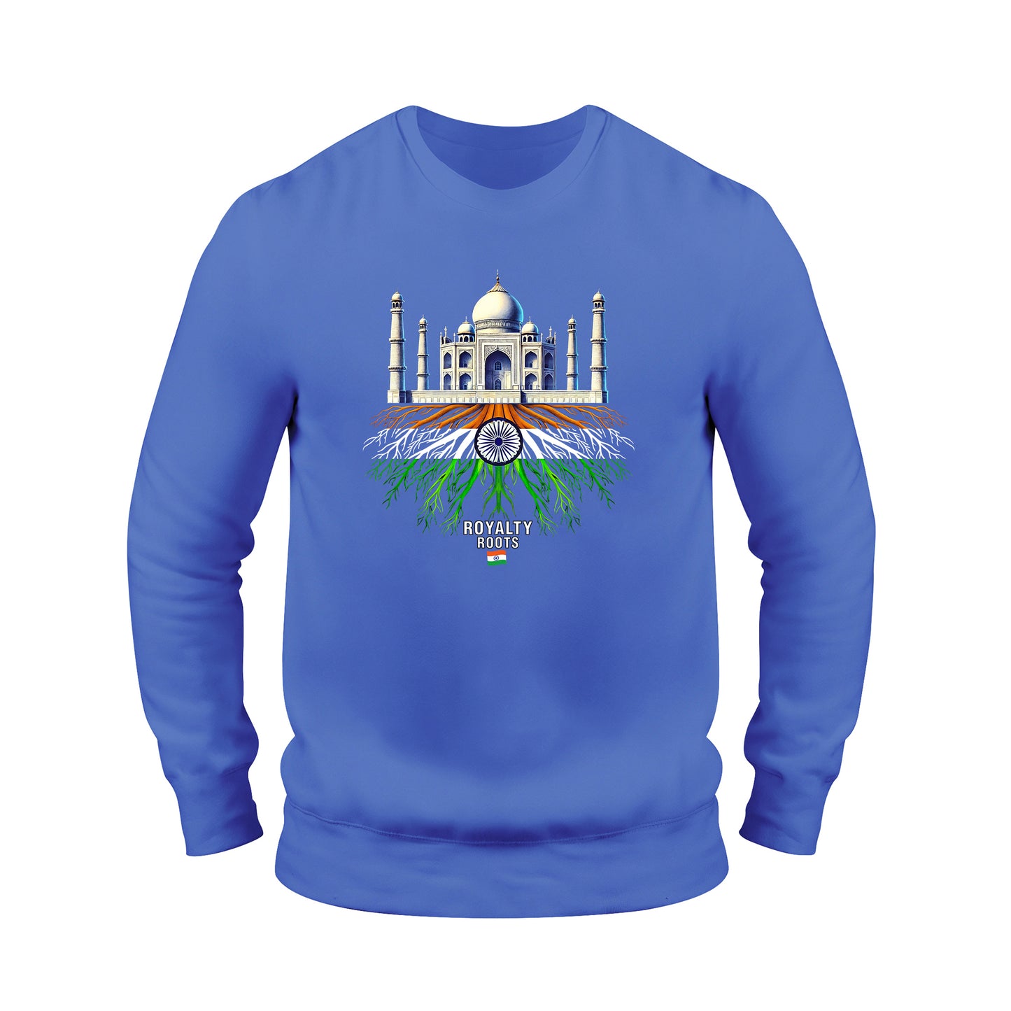 Royalty Roots Swag Sweatshirt