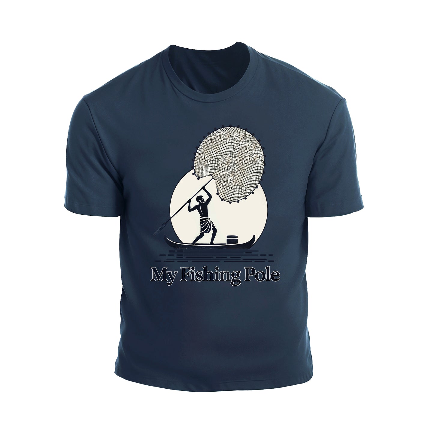 My Fishing Pole Swag T-Shirt