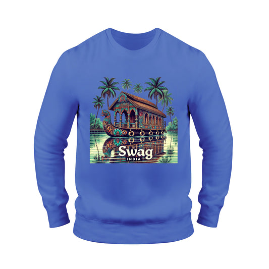 Houseboat Swag Sweatshirt