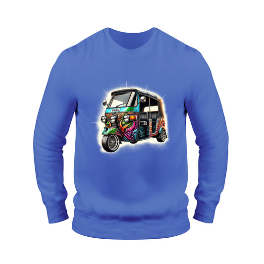 Rickshaw Swag Sweatshirt