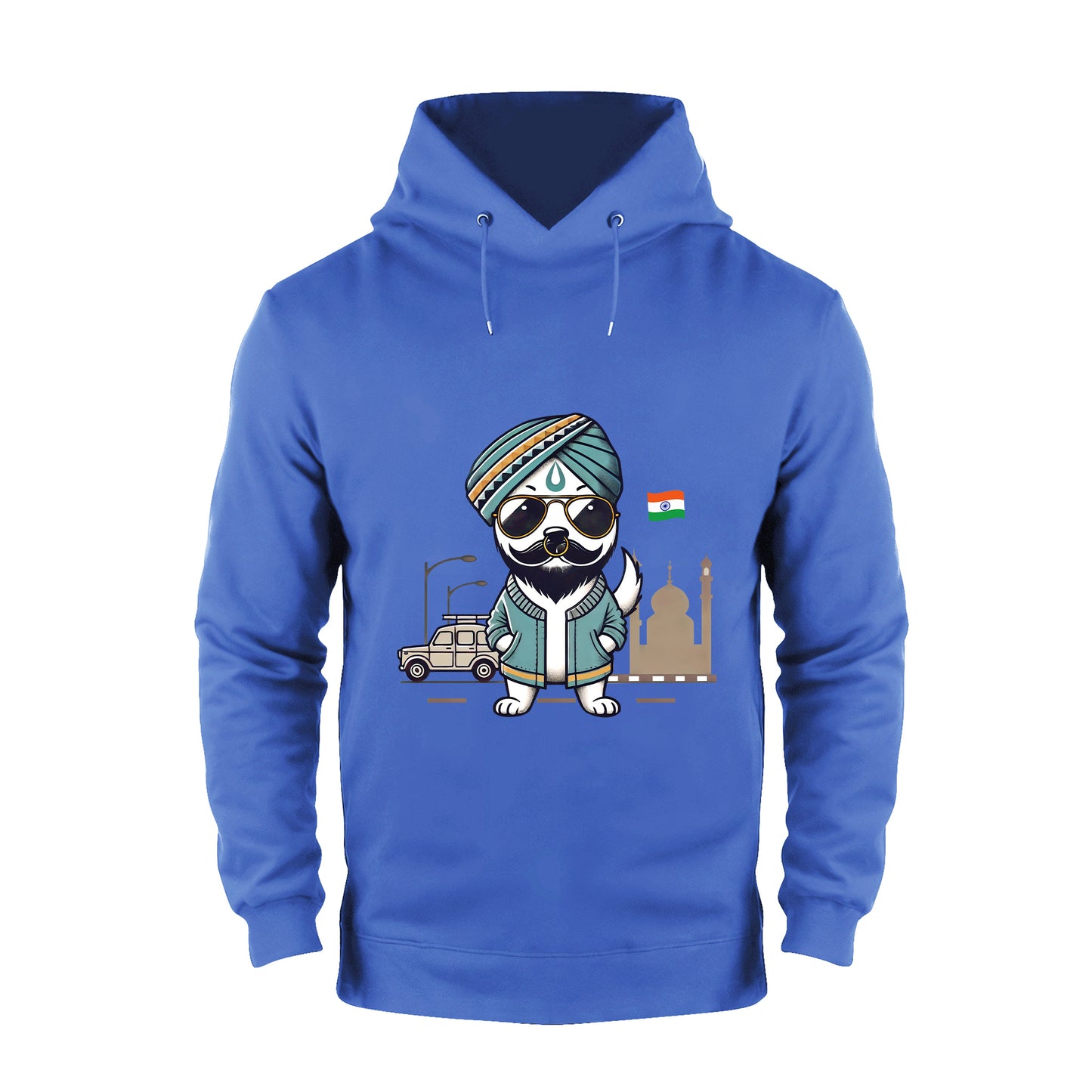 Street Dog Swag Hoodie