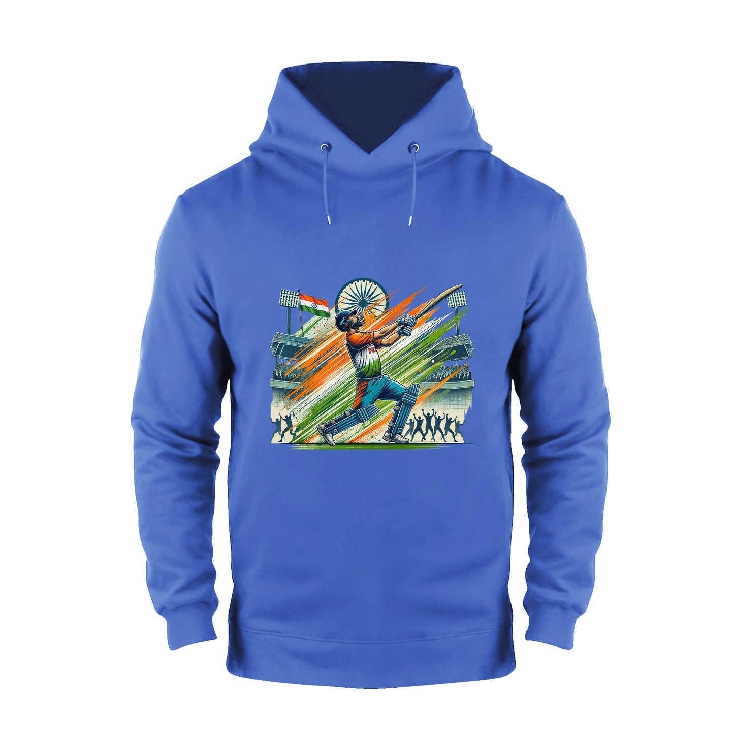 Cricket Player 2 Swag Hoodie