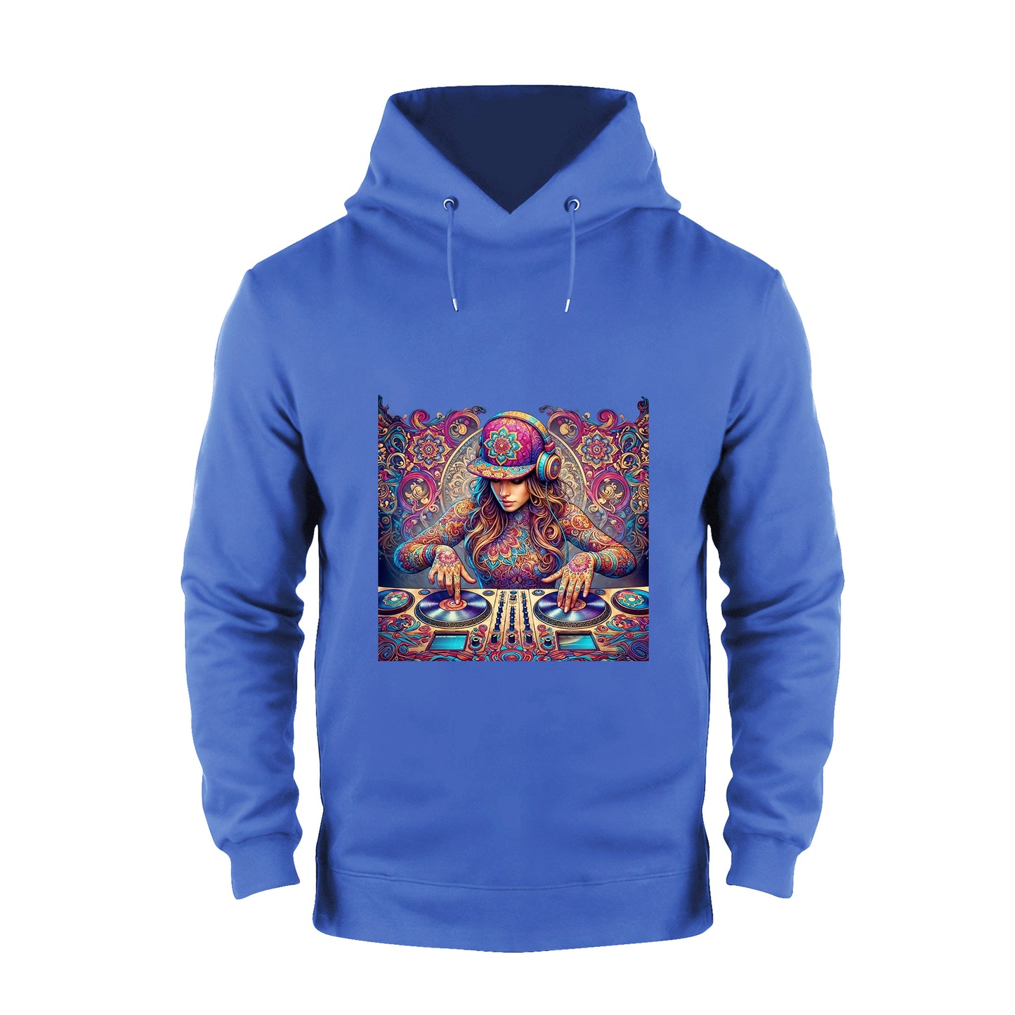 DJ 2 Swag Hoodie