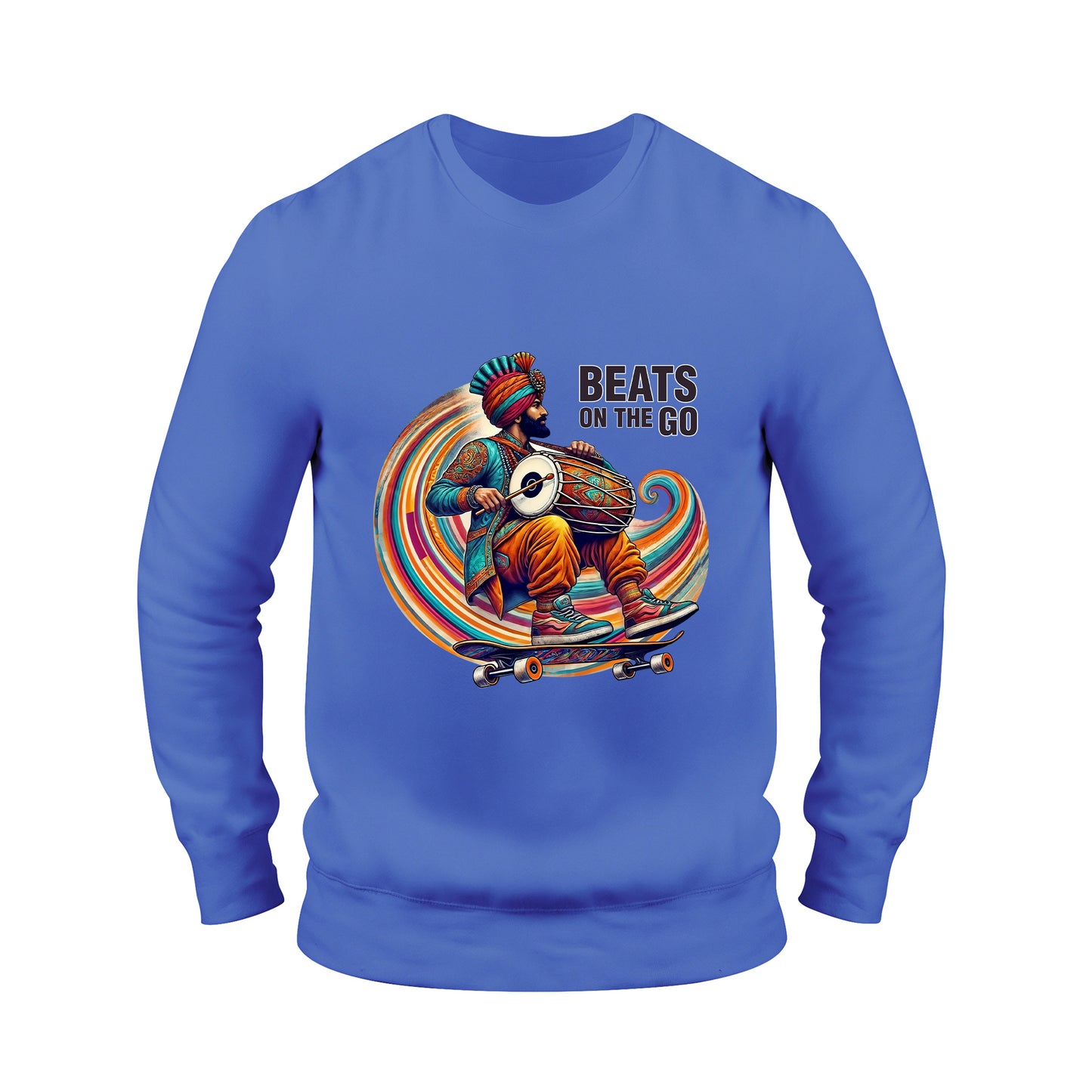 Beats On The Go Swag Sweatshirt
