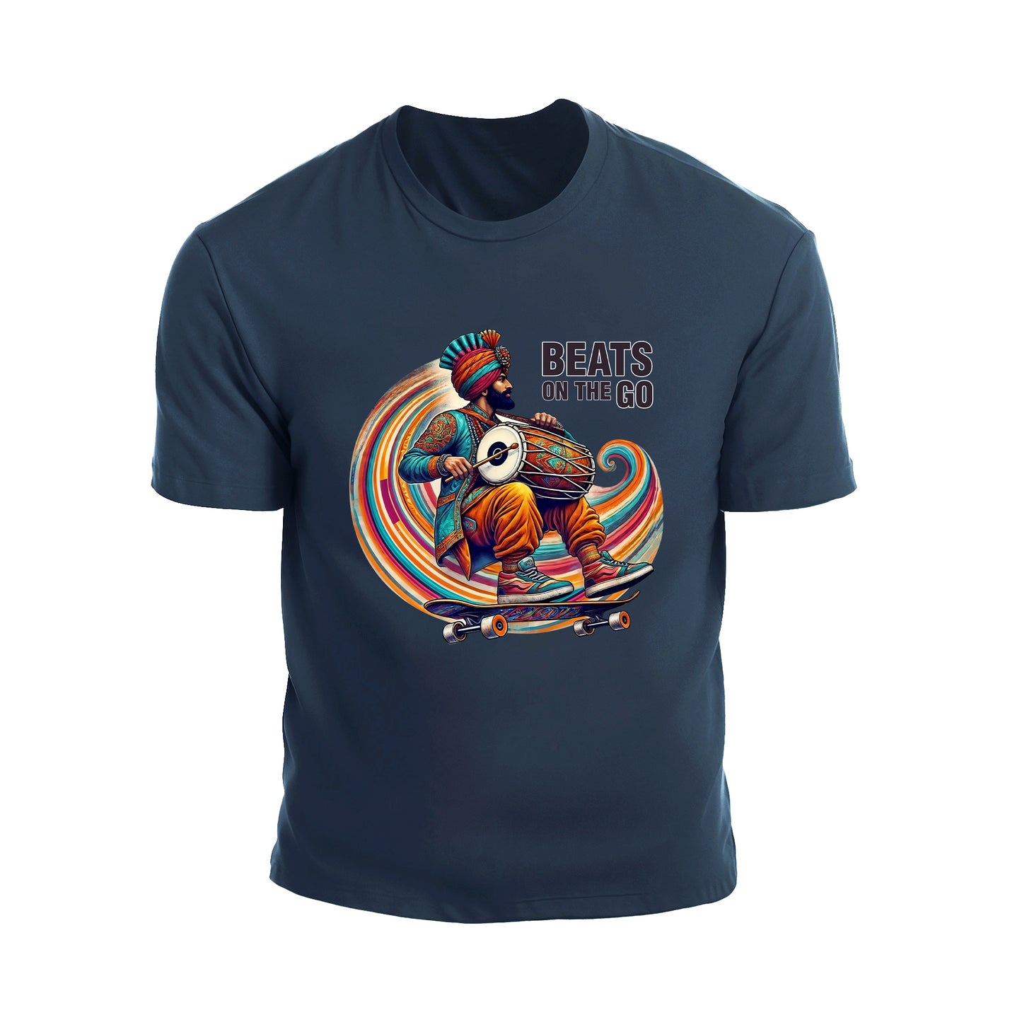 Beats On The Go Swag T-Shirt