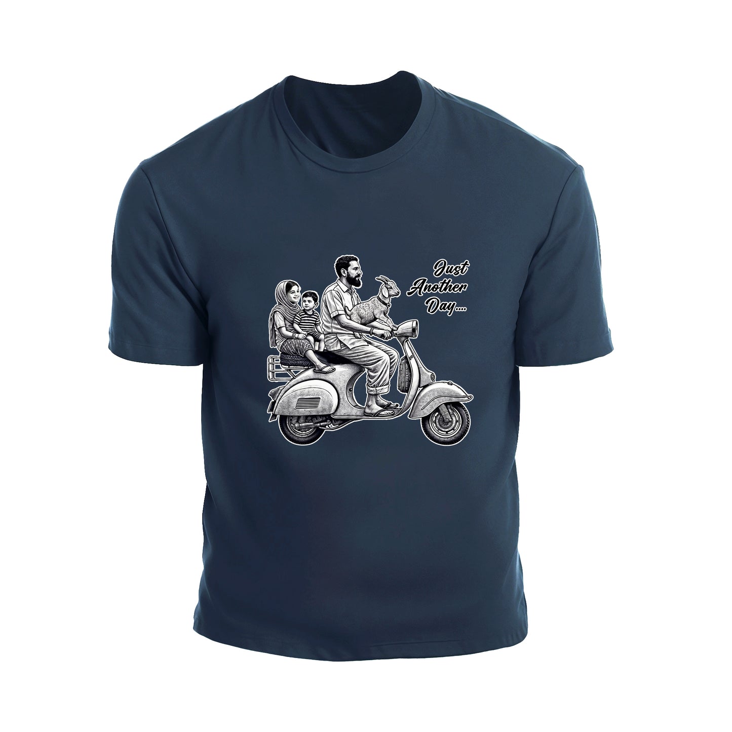 Just Another Day Swag T-Shirt