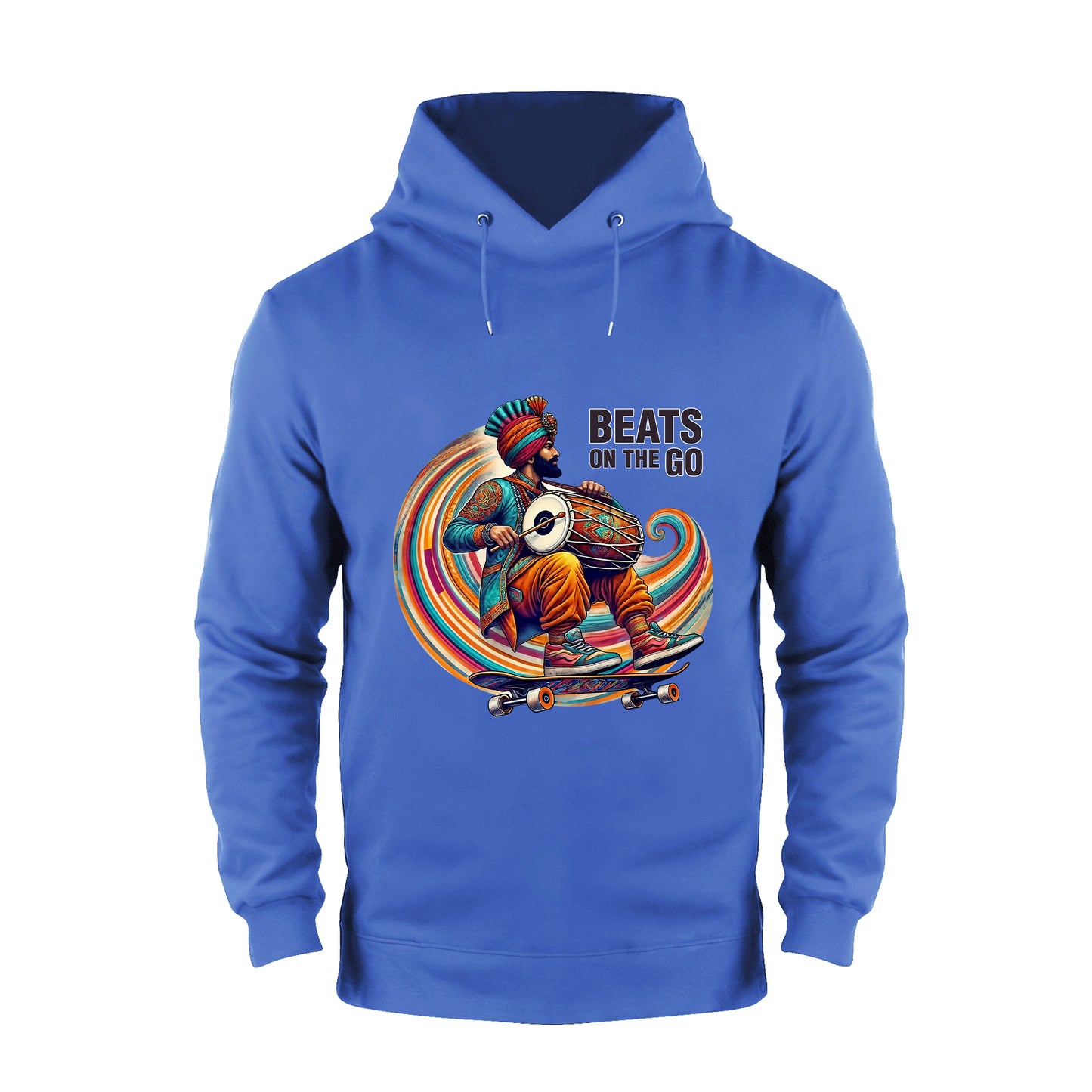 Beats On The Go Swag Hoodie