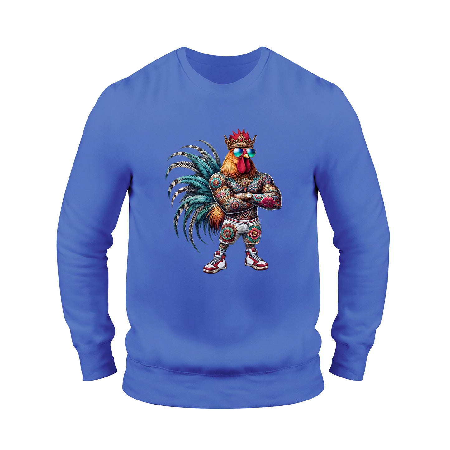 Rooster Swag Sweatshirt
