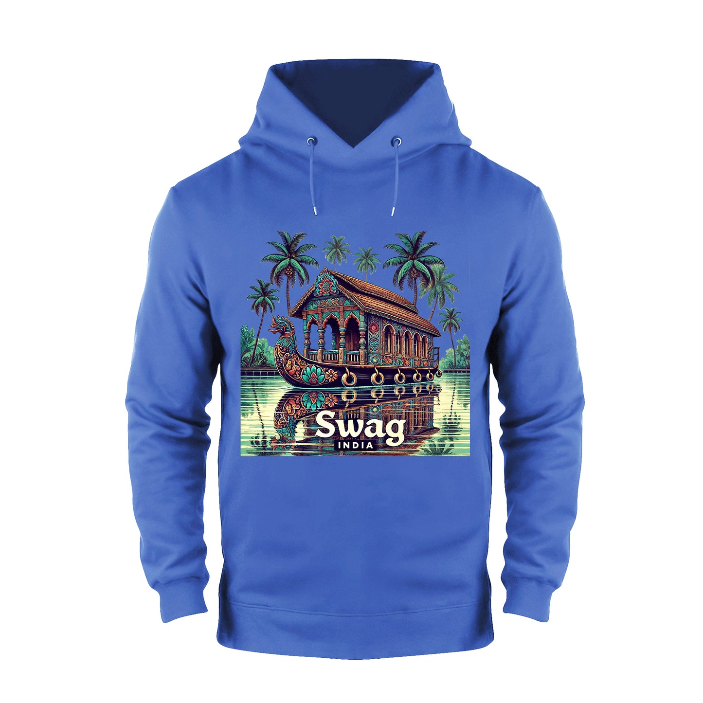 Houseboat Swag Hoodie