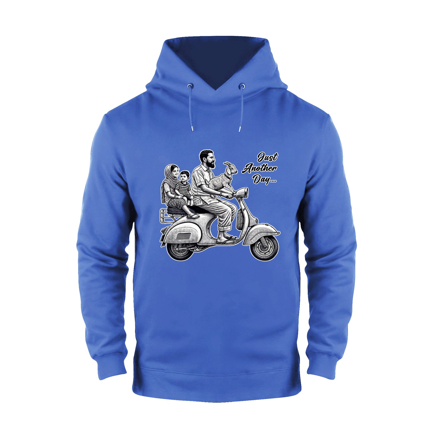 Just Another Day Swag Hoodie