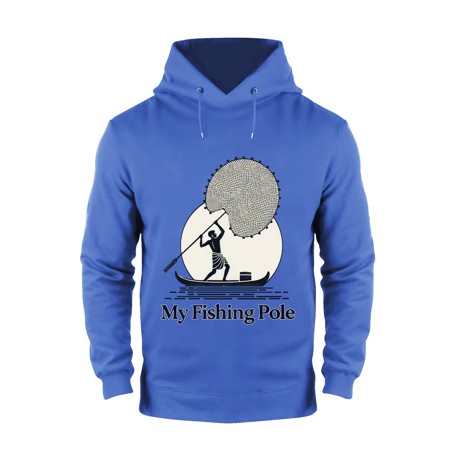 My Fishing Pole Swag Hoodie