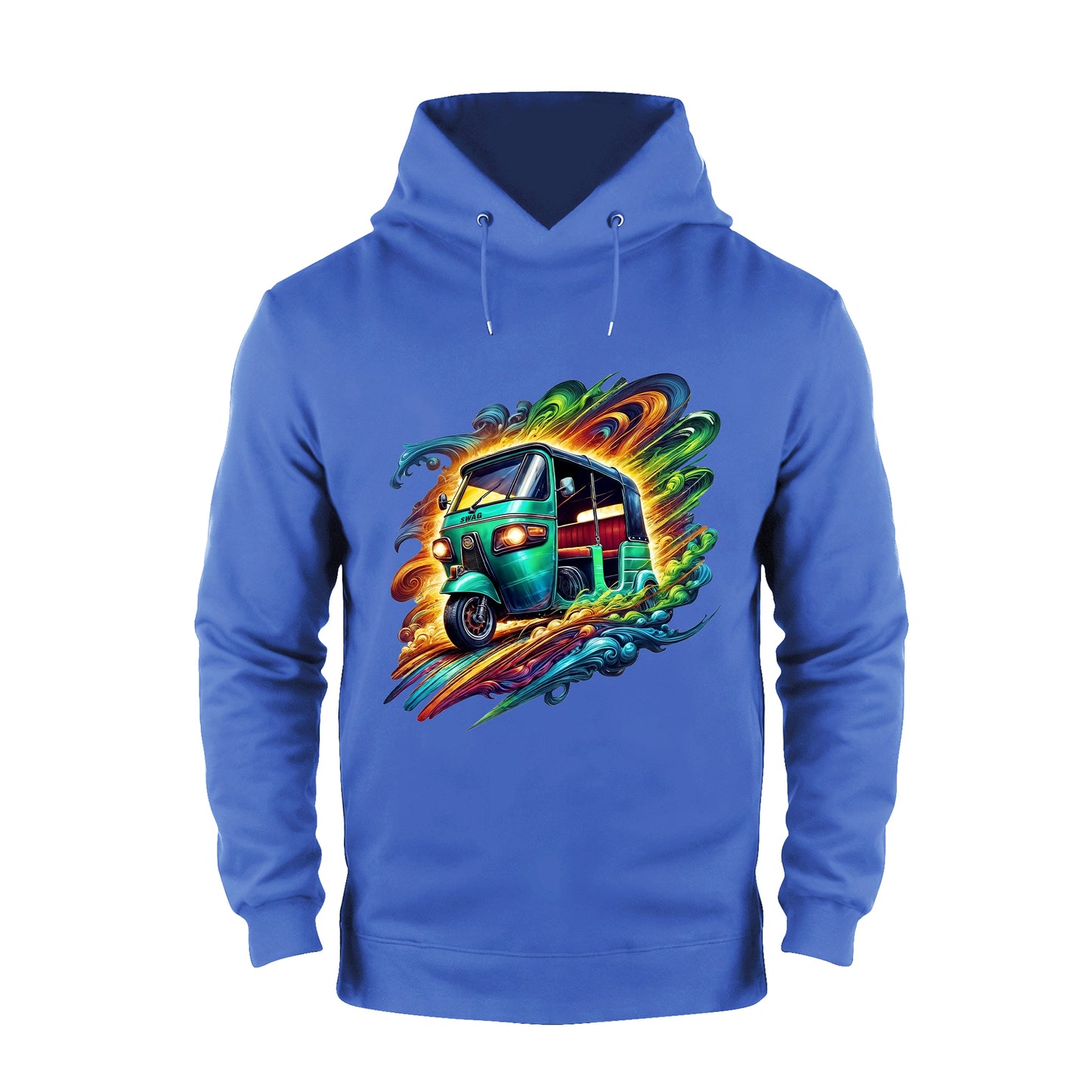 Rickshaw 2 Swag Hoodie