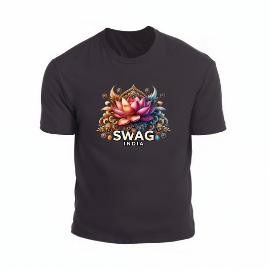 Lotus Flower Swag T-Shirt