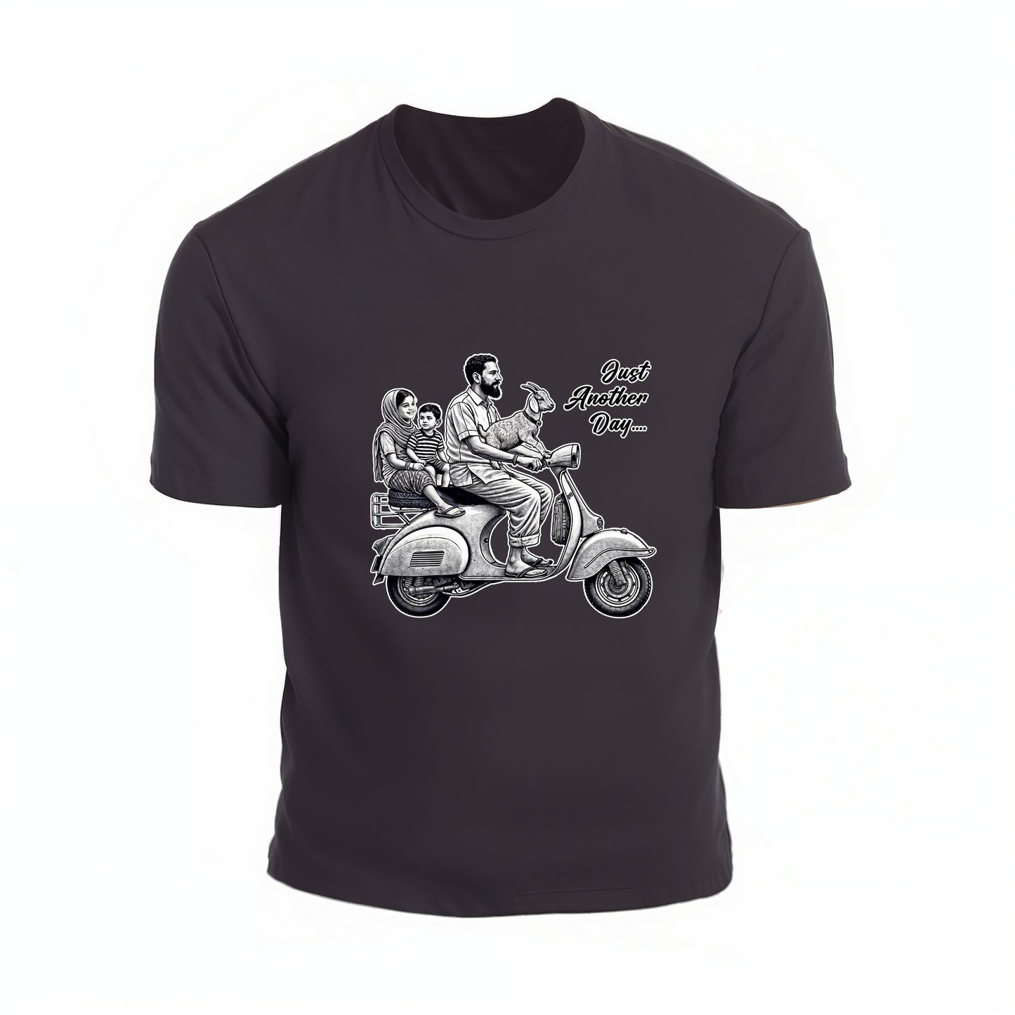 Just Another Day Swag T-Shirt