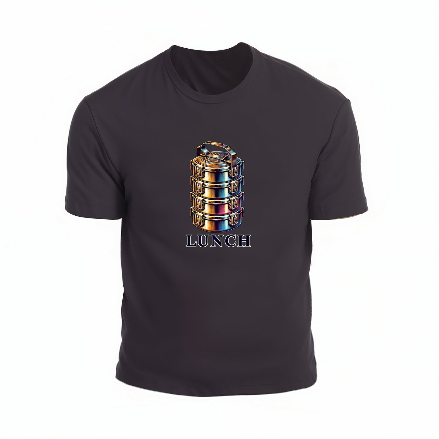Tiffin Lunch Swag T-Shirt