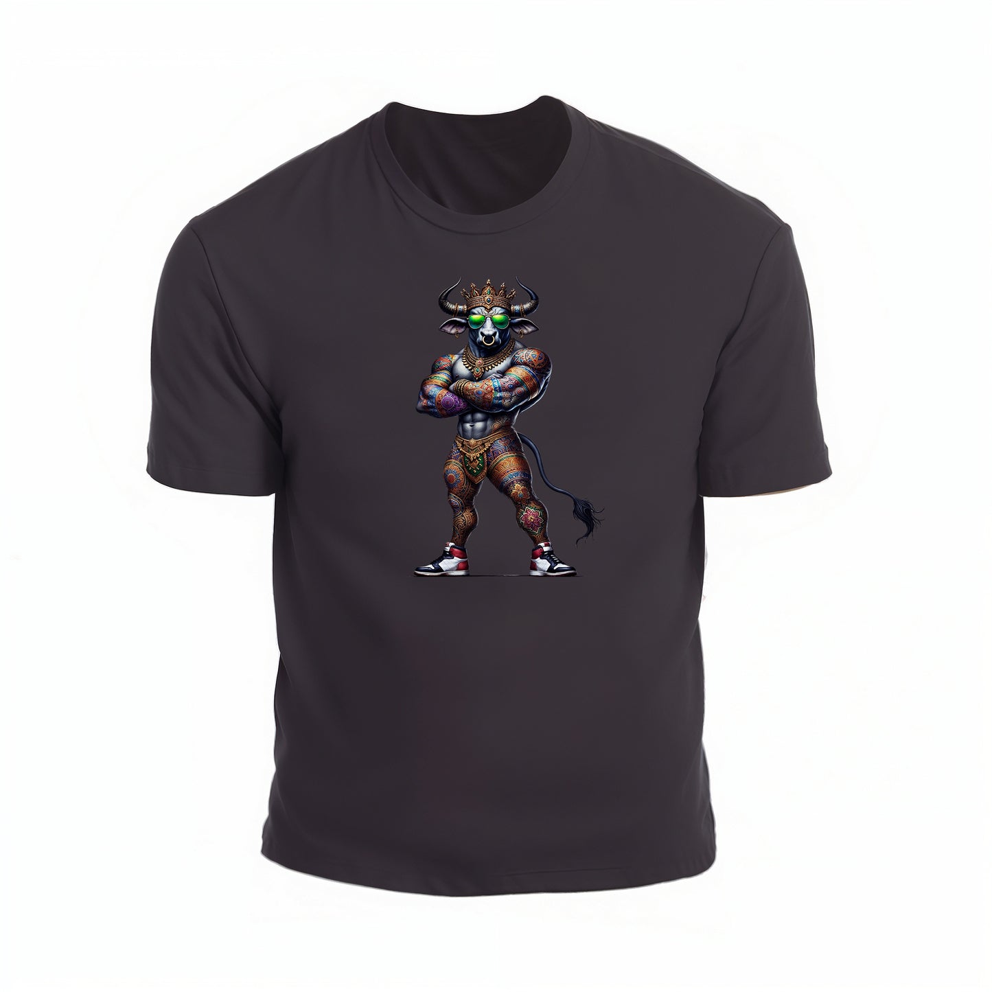 Bull Swag T-shirt