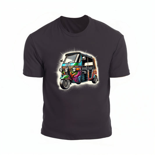 Rickshaw Swag T-Shirt