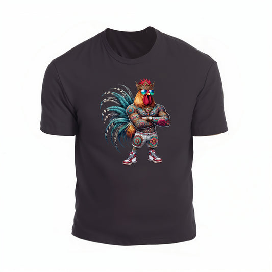 Rooster Swag T-Shirt