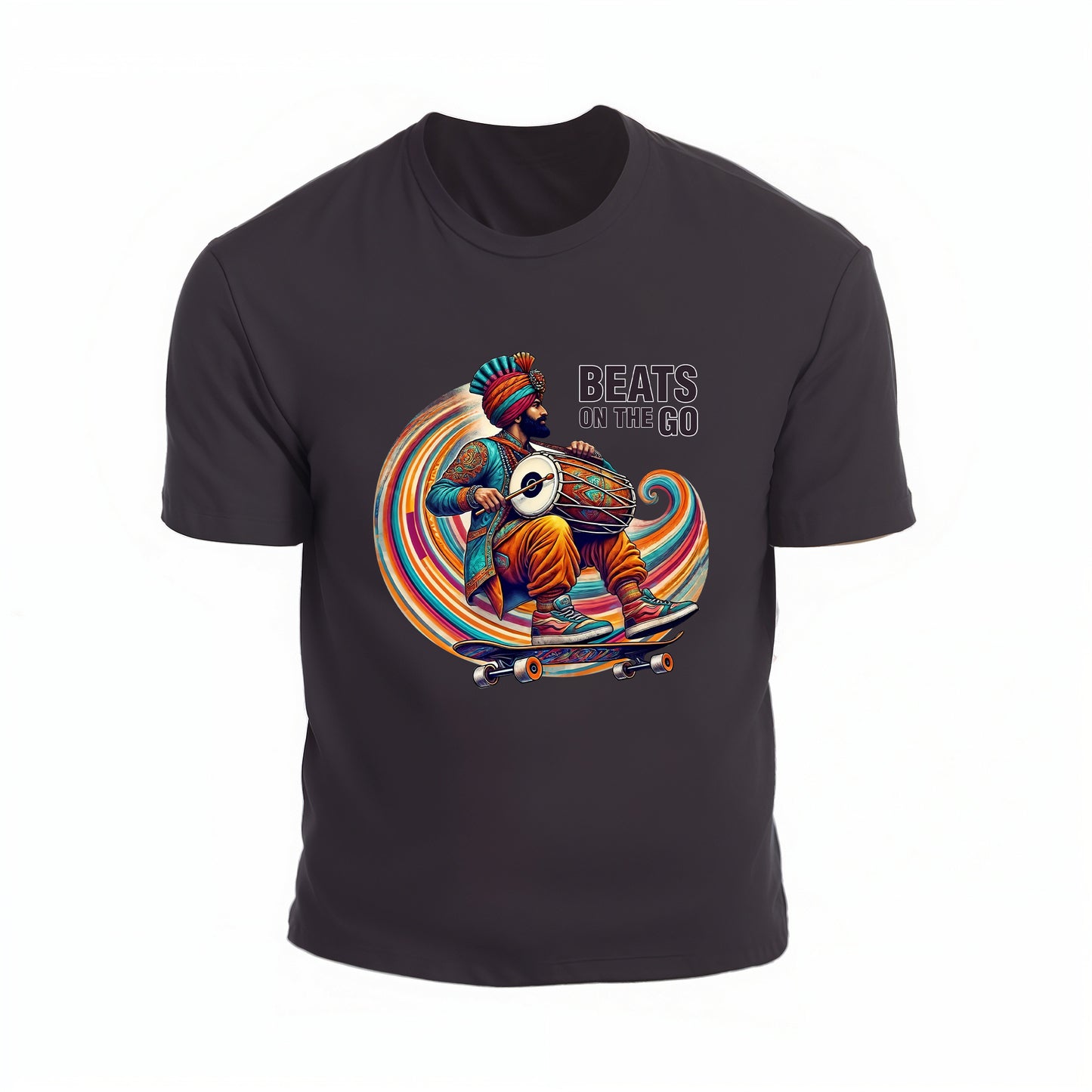 Beats On The Go Swag T-Shirt