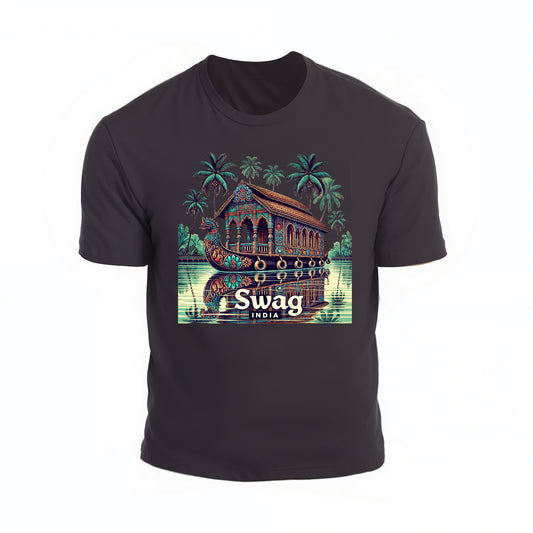 Houseboat Swag T-Shirt