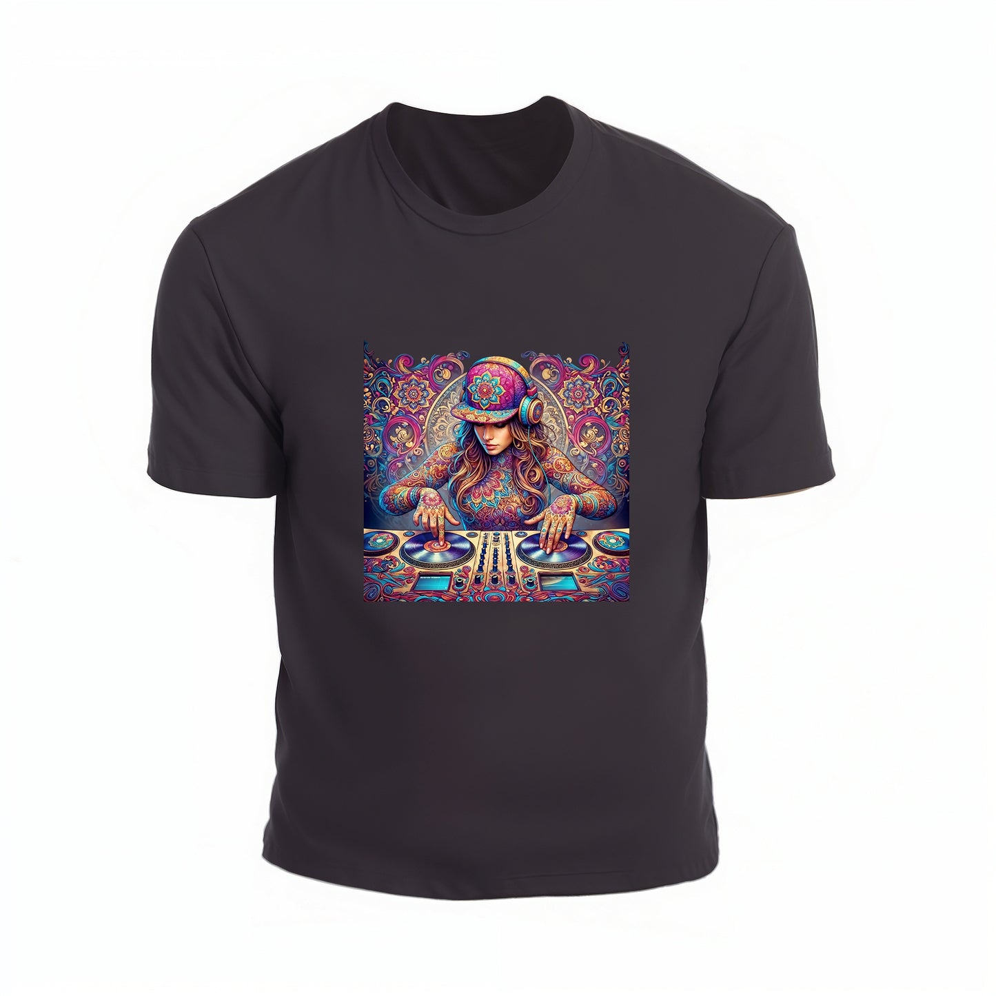 DJ 2 Swag T-Shirt