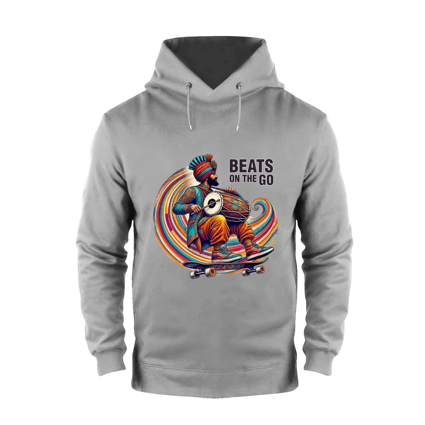 Beats On The Go Swag Hoodie