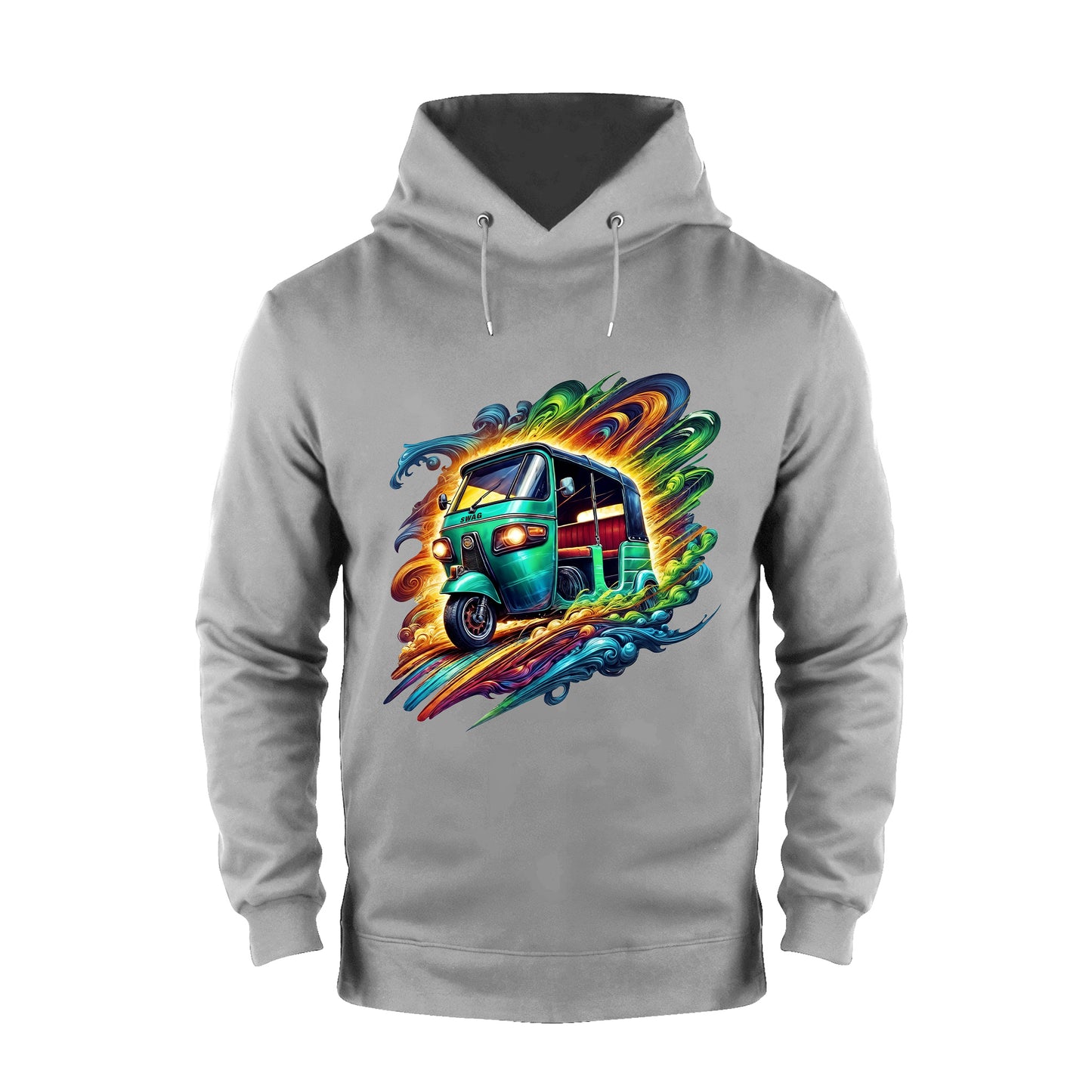 Rickshaw 2 Swag Hoodie