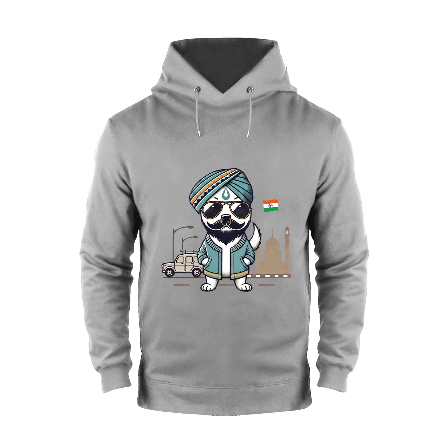 Street Dog Swag Hoodie