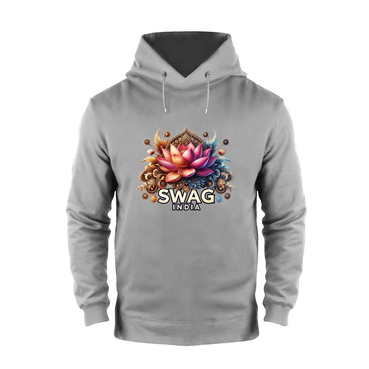 Lotus Flower Swag Hoodie