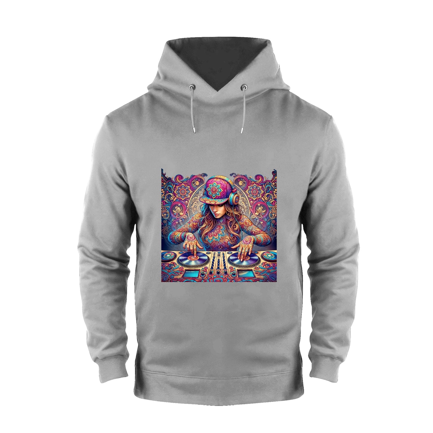 DJ 2 Swag Hoodie