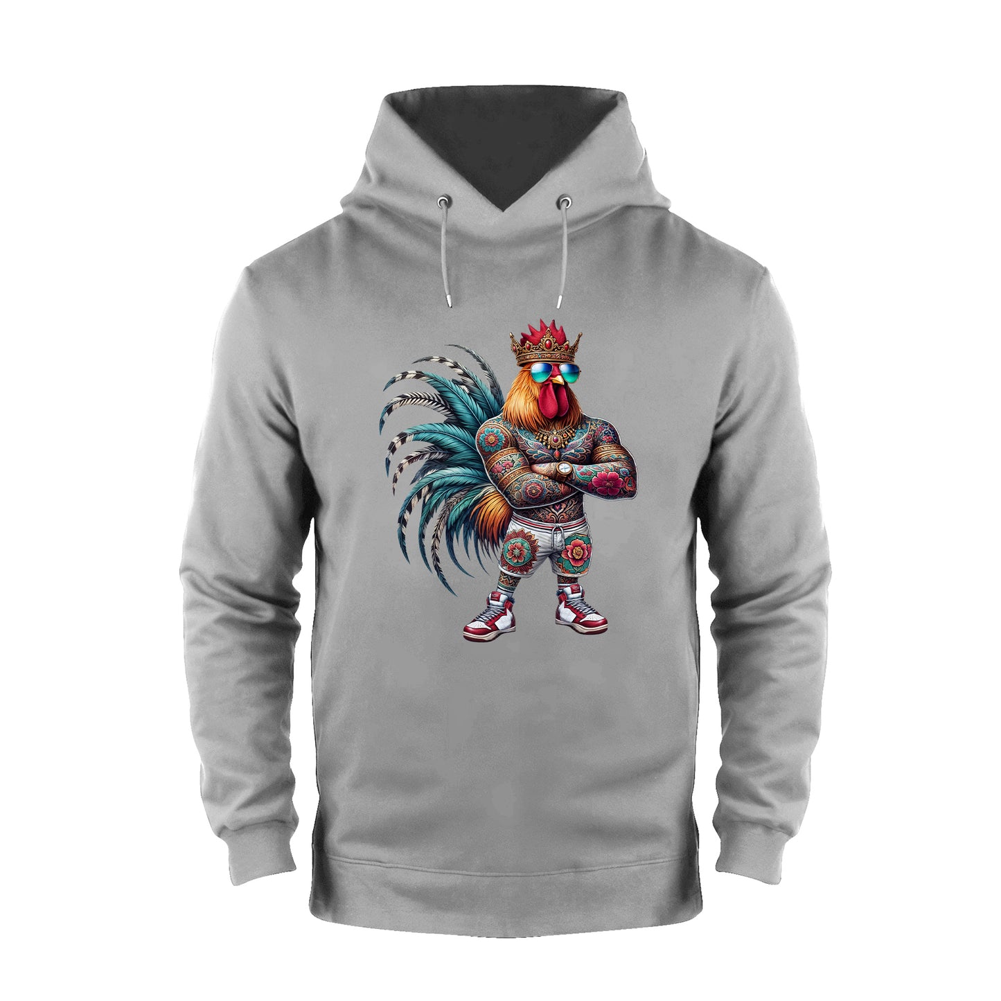 Rooster Swag Hoodie