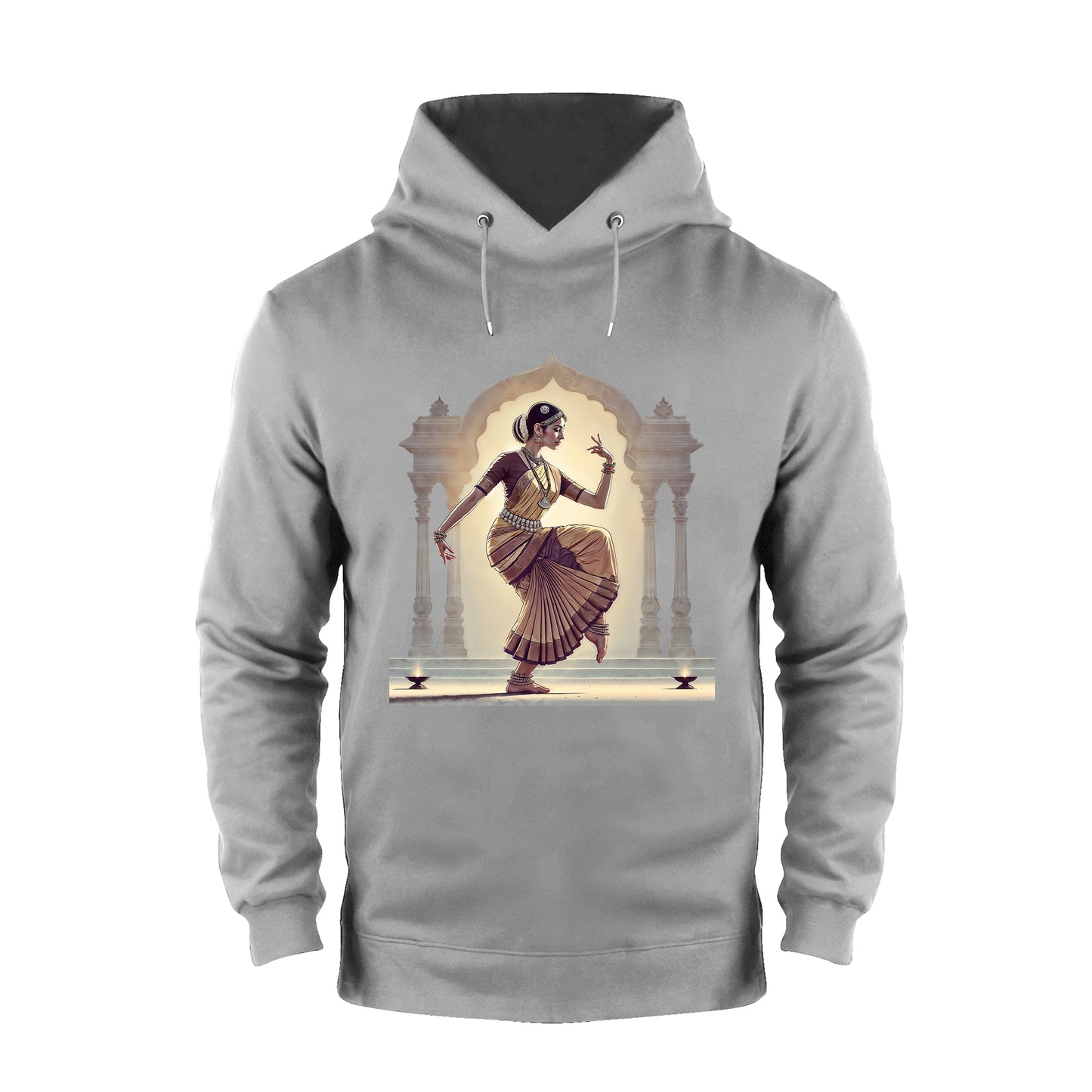 Traditional Dance Swag Hoodie