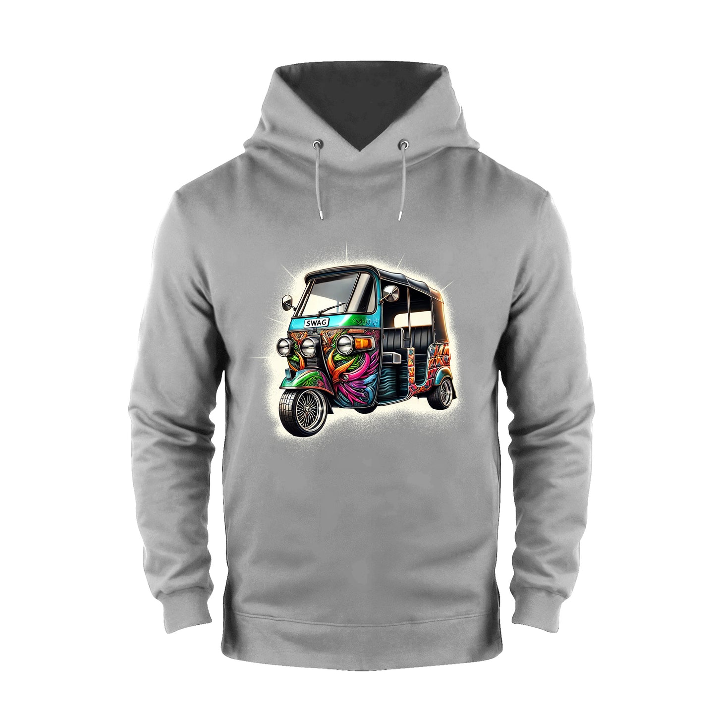 Rickshaw Swag Hoodie