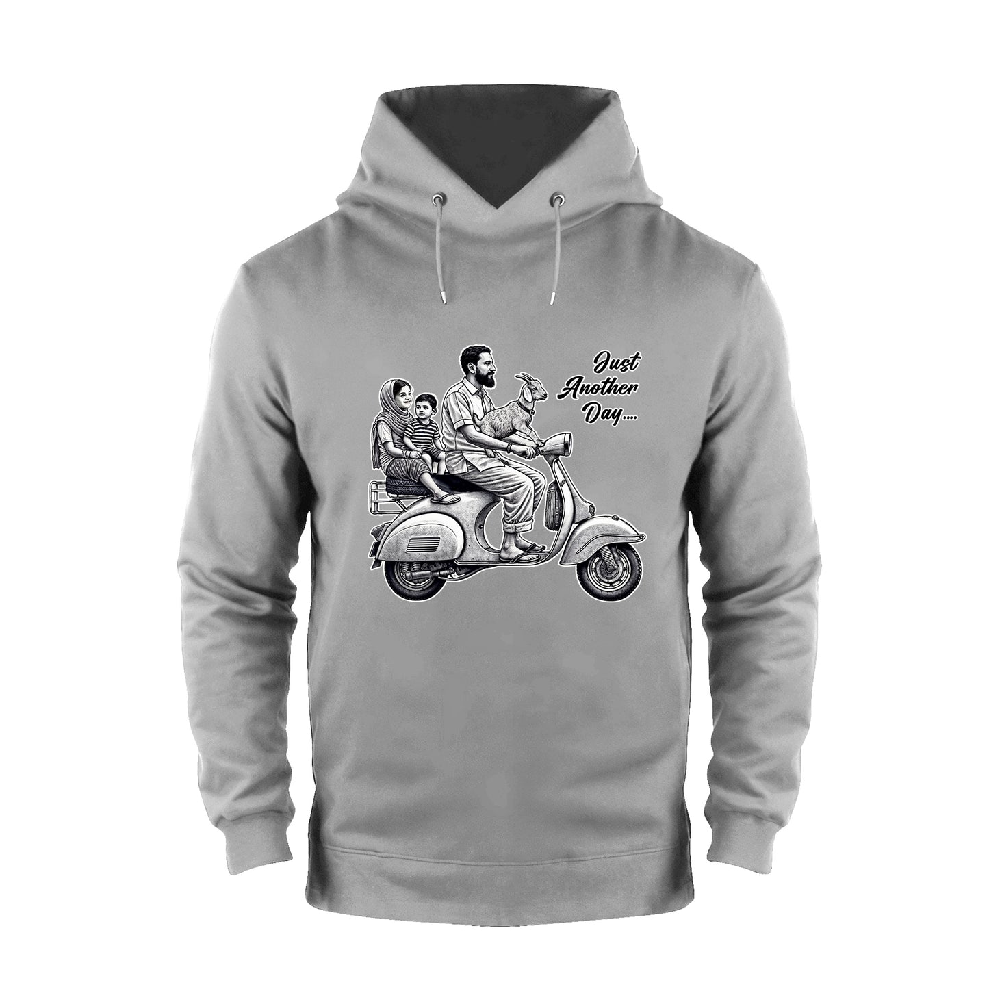 Just Another Day Swag Hoodie