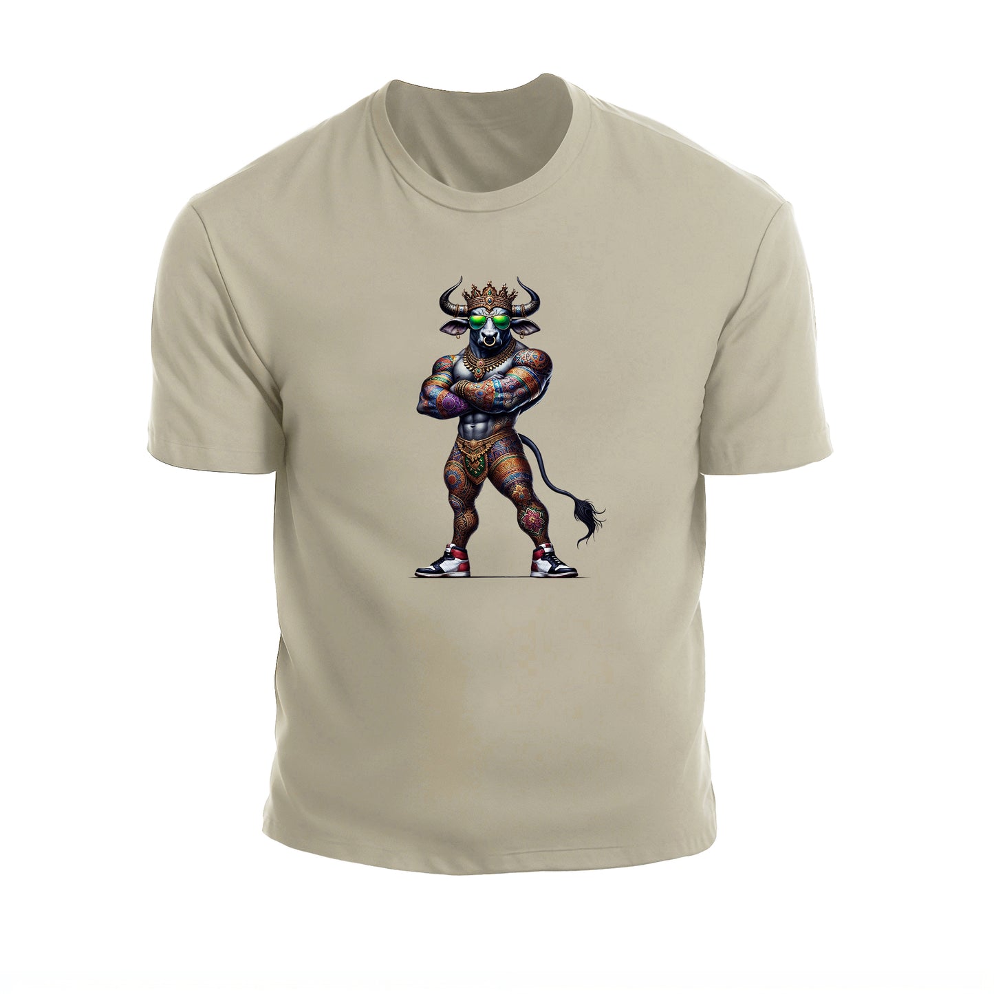 Bull Swag T-shirt