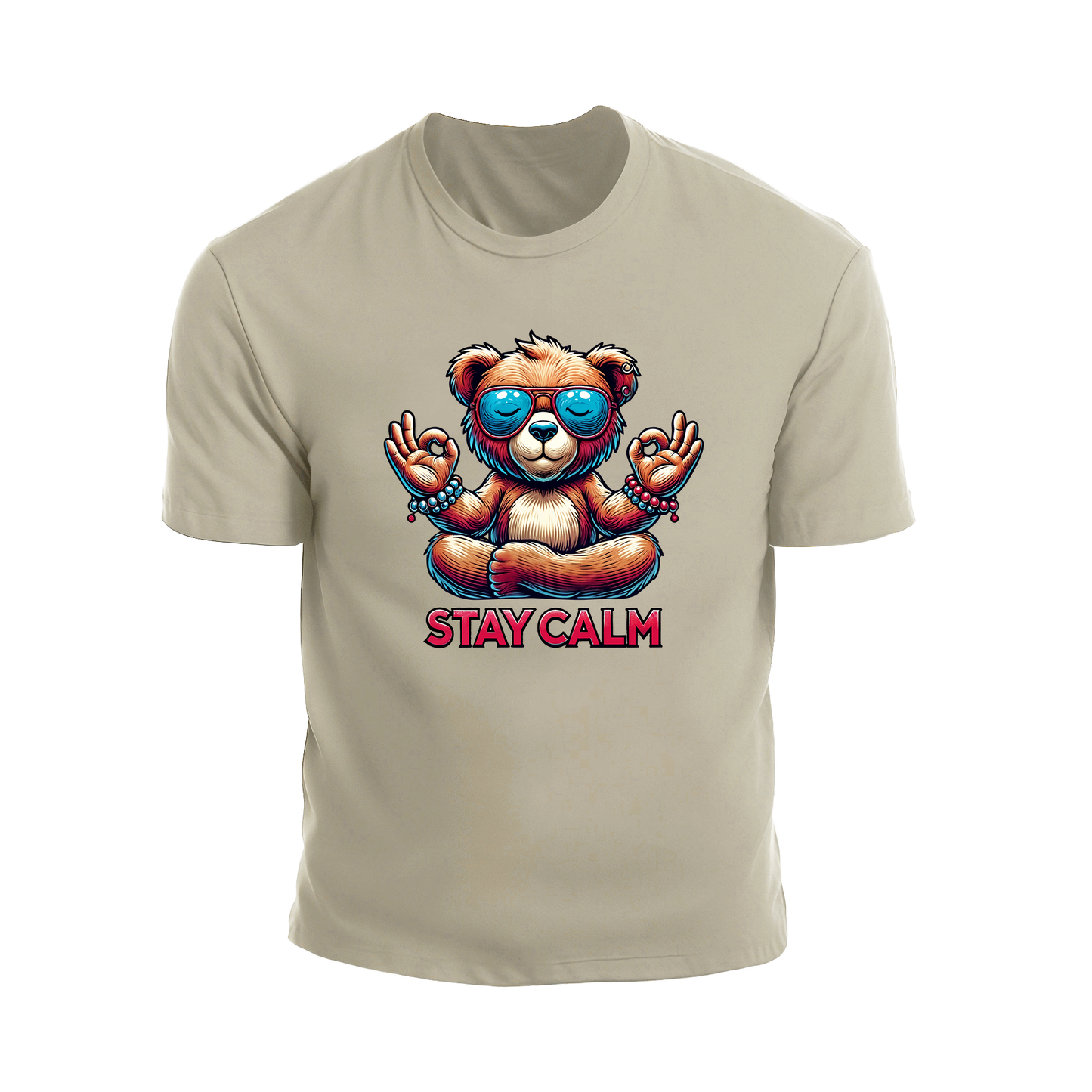 Stay Calm Swag T-Shirt