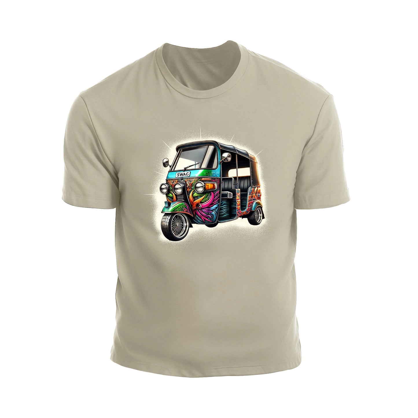 Rickshaw Swag T-Shirt
