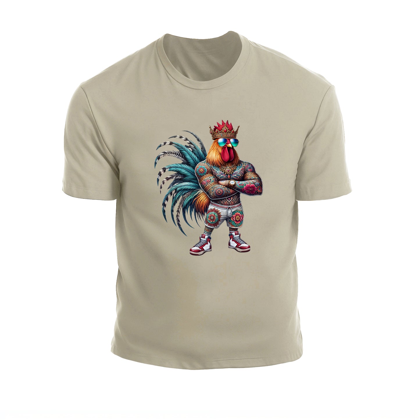 Rooster Swag T-Shirt