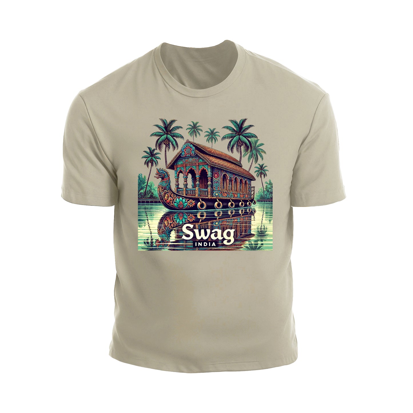 Houseboat Swag T-Shirt